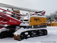 Гусеничный кран SANY SCC600C - кран 60 тонн - Изображение #3, Объявление #810542