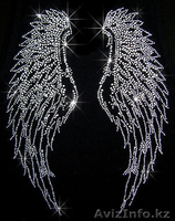 Надписи стразами Сваровски  - Изображение #8, Объявление #808233