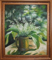 Распродажа картин (холст, масло) от 10 000 тг - Изображение #1, Объявление #822979