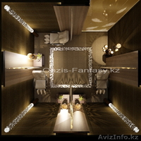 Водопады по стеклу, пузырьковые панели - Изображение #6, Объявление #816723