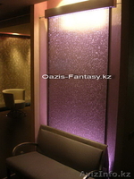 Водопады по стеклу, пузырьковые панели - Изображение #5, Объявление #816723