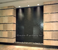 Водопады по стеклу, пузырьковые панели - Изображение #2, Объявление #816723