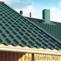 Металлочерепица,Профнастил,Композитная черепица,Водосточные системы,Сэндвич  - Изображение #4, Объявление #831229