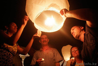 Небесные фонарики продажа и бесплатная доставка - Изображение #1, Объявление #826291