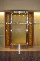 Водопады по стеклу, пузырьковые панели - Изображение #3, Объявление #816723