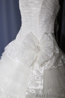 Шикарное свадебное платье на прокат! - Изображение #5, Объявление #825991
