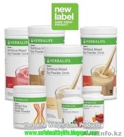 Настоящие продукты питания Гербалайф - Изображение #2, Объявление #823649