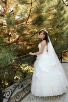 Шикарное свадебное платье на прокат! - Изображение #1, Объявление #825991