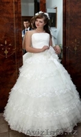 Шикарное свадебное платье на прокат! - Изображение #3, Объявление #825991