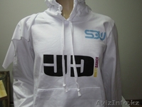 Нанесение логотипа на футболку, толстовку, рубашку (шелкография) - Изображение #3, Объявление #825415