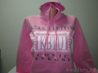 Нанесение логотипа на футболку, толстовку, рубашку (шелкография) - Изображение #4, Объявление #825415