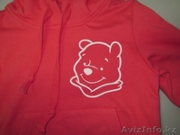 Нанесение логотипа на футболку, толстовку, рубашку (шелкография) - Изображение #6, Объявление #825415