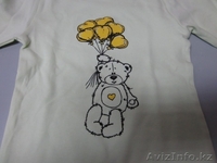 Нанесение логотипа на футболку, толстовку, рубашку (шелкография) - Изображение #7, Объявление #825415