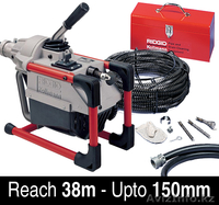 Прочистка  канализационных труб  - Изображение #3, Объявление #818371