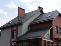 Металлочерепица,Профнастил,Композитная черепица,Водосточные системы,Сэндвич  - Изображение #6, Объявление #831229