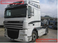 DAF 105.460 (2011г. 162000км. евро 5) - Изображение #1, Объявление #847500