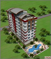 Новый проект в Алании - Изображение #1, Объявление #836991