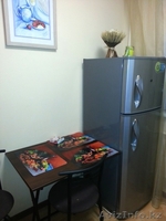 1 комнатная квартира, Абая Манаса, 10000 тг/сут - Изображение #1, Объявление #843293