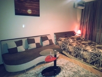 1 комнатная квартира, Абая Манаса, 10000 тг/сут - Изображение #4, Объявление #843293