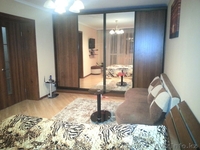 1 комнатная квартира, Абая Манаса, 10000 тг/сут - Изображение #2, Объявление #843293