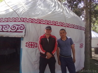 продаю или сдам в аренду Юрту !! 8 канатов!! - Изображение #4, Объявление #847442