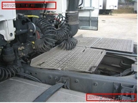 DAF 105.460 (2011г. 162000км. евро 5) - Изображение #9, Объявление #847500