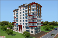 Новый проект в Алании - Изображение #6, Объявление #836991