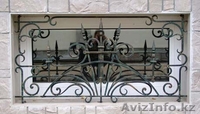 Ворота,перила,решетки,ограждения,навесы,маркизы - Изображение #1, Объявление #837416