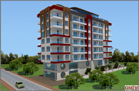 Новый проект в Алании - Изображение #7, Объявление #836991