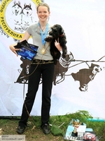 Щенки цвергшнауцера черного окраса - элита - Изображение #3, Объявление #838207