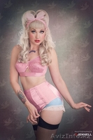 Стилезованные фотосъемки в стиле " Pin-Up" - Изображение #2, Объявление #839360