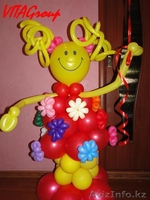 Оформление свадеб, юбилеев в Алматы - Изображение #2, Объявление #595351