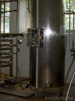 Линия горячего розлива в ПЭТ бутылки до 1.5 литра - Изображение #1, Объявление #844016