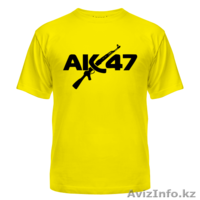 Печать на футболках в Алматы!!! - Изображение #2, Объявление #846132