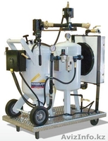 Установка для промышленной очистки Armex бластер - Изображение #1, Объявление #838479