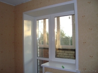 пластиковые окна,двери ,витражи,натяжные потолки - Изображение #1, Объявление #838338