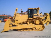 Бульдозеры в аренду.  Аренда любой специальной и строительной техники. Все виды  - Изображение #5, Объявление #835183