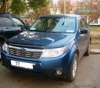  Subaru Forester,2008 - Изображение #2, Объявление #848746