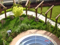 Квартира в комплексе класса люкс. Дуплекс.С планировкой 3+1. С живописным видом  - Изображение #8, Объявление #836995