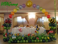 Оформление свадеб, юбилеев в Алматы - Изображение #9, Объявление #595351