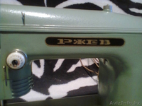 Ретро швейная машинка *Ржев* - Изображение #3, Объявление #847546