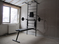 Турники, брусья, шведские стенки Алматы. - Изображение #4, Объявление #839004