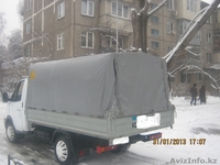 Грузоперевозки по Алматы и Казахстану. Без выходных и праздников в любое время. - Изображение #1, Объявление #833554