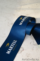 Печать на  ленточках Алматы,логотипы,надписи - Изображение #1, Объявление #821593