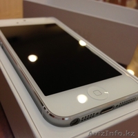 Русифицированная Iphone 5 16gb новые  - Изображение #2, Объявление #758053