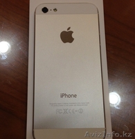 Русифицированная Iphone 5 16gb новые  - Изображение #3, Объявление #758053
