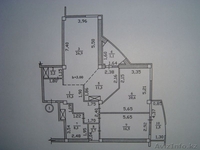 Продам 3х ком. в ЖК "Тау Самал" на Новаи - Изображение #5, Объявление #847781