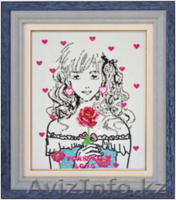 Картины из страз своими руками - Изображение #4, Объявление #839372