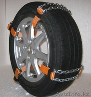 Продам БРАСЛЕТЫ ПРОТИВОСКОЛЬЖЕНИЯ и ПРОТИВОБУКСОВКИ - Изображение #1, Объявление #853517