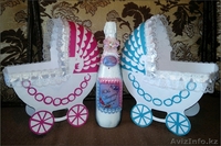 Эксклюзивные аксессуары ручной работы для торжеств! - Изображение #1, Объявление #856208